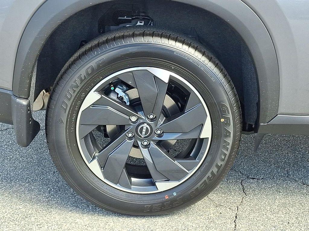 new 2026 Nissan Rogue car, priced at $30,703