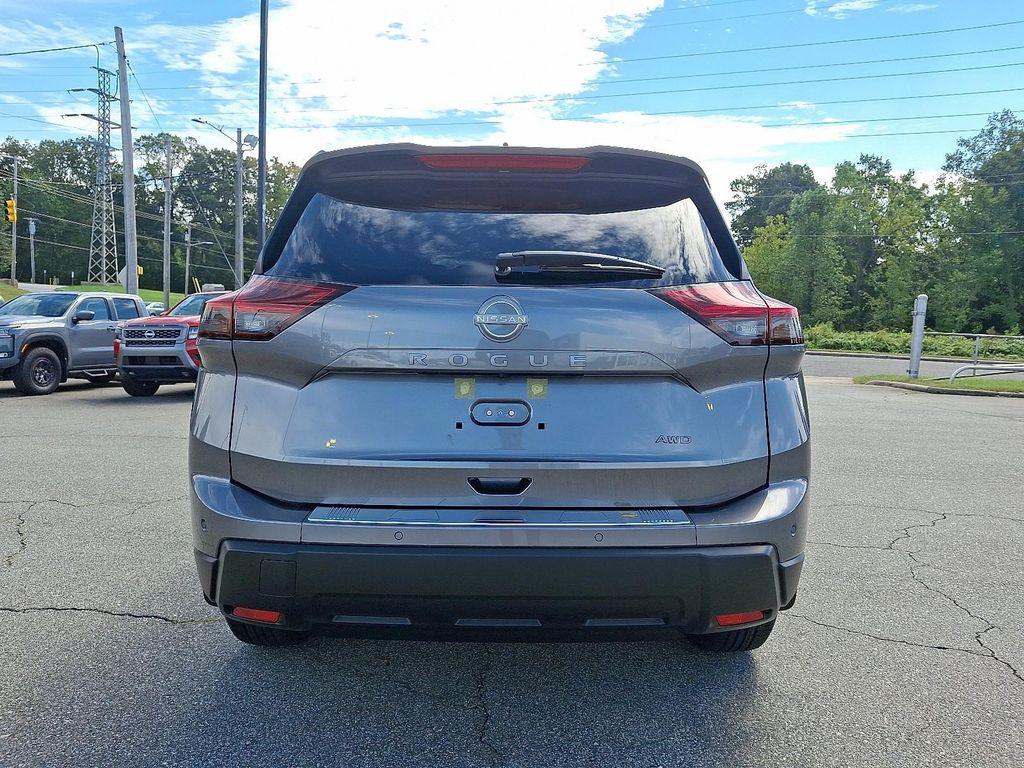 new 2026 Nissan Rogue car, priced at $30,703