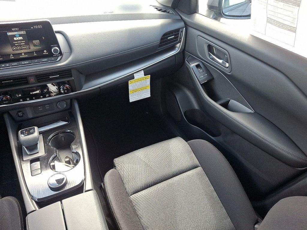 new 2026 Nissan Rogue car, priced at $30,703