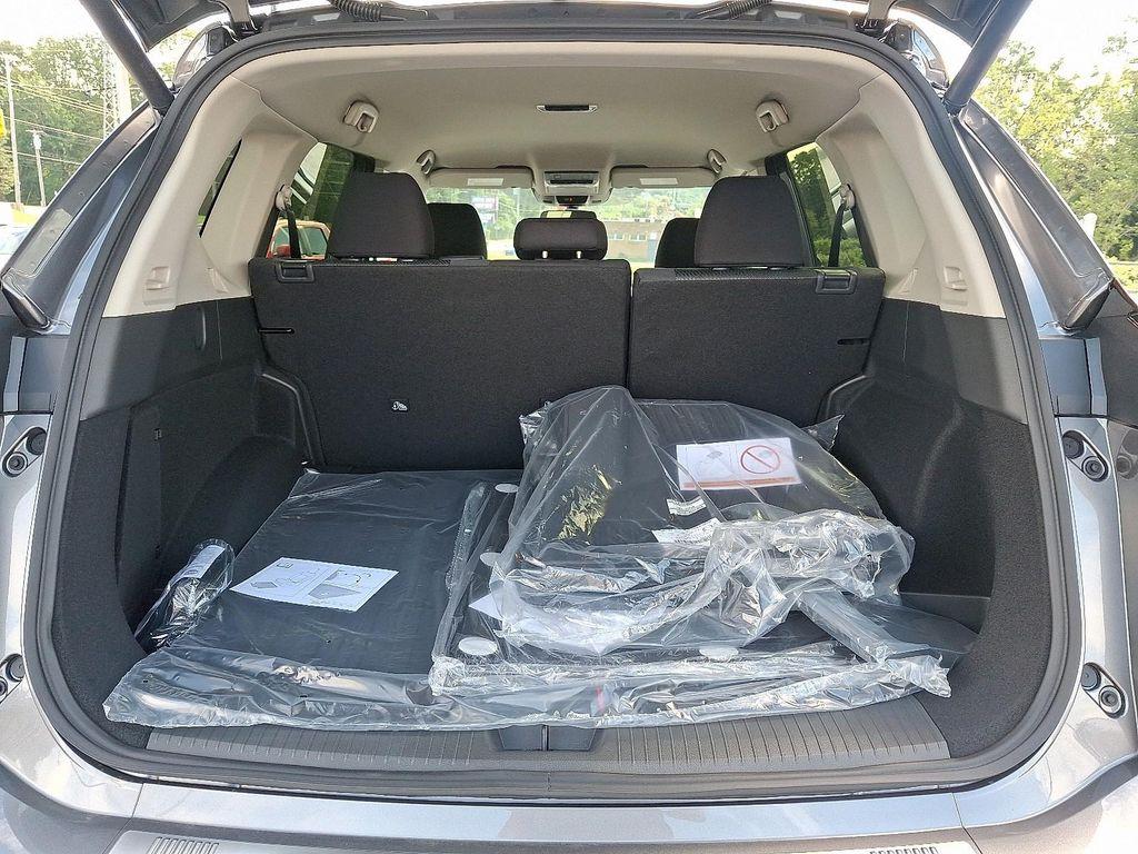 new 2026 Nissan Rogue car, priced at $30,703