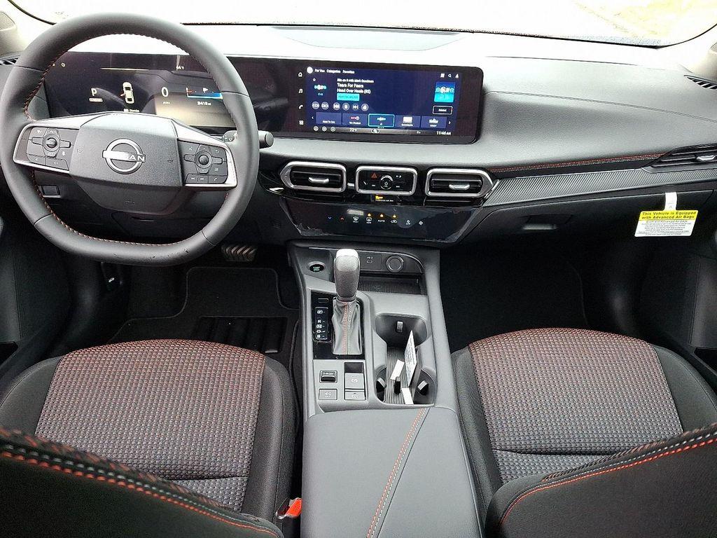 new 2026 Nissan Sentra car, priced at $27,379