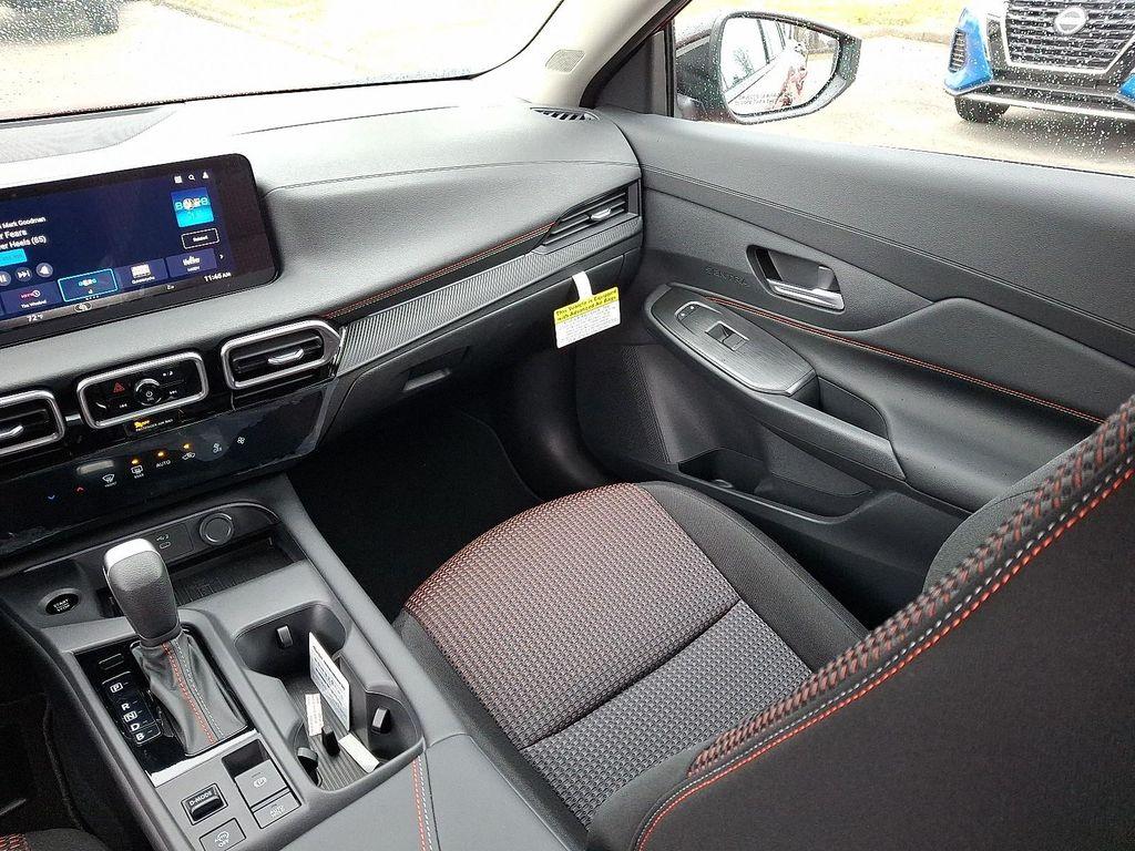 new 2026 Nissan Sentra car, priced at $27,379