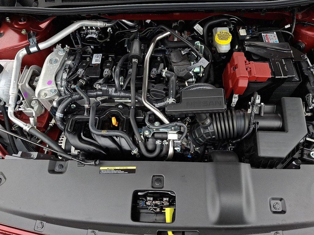 new 2026 Nissan Sentra car, priced at $27,379