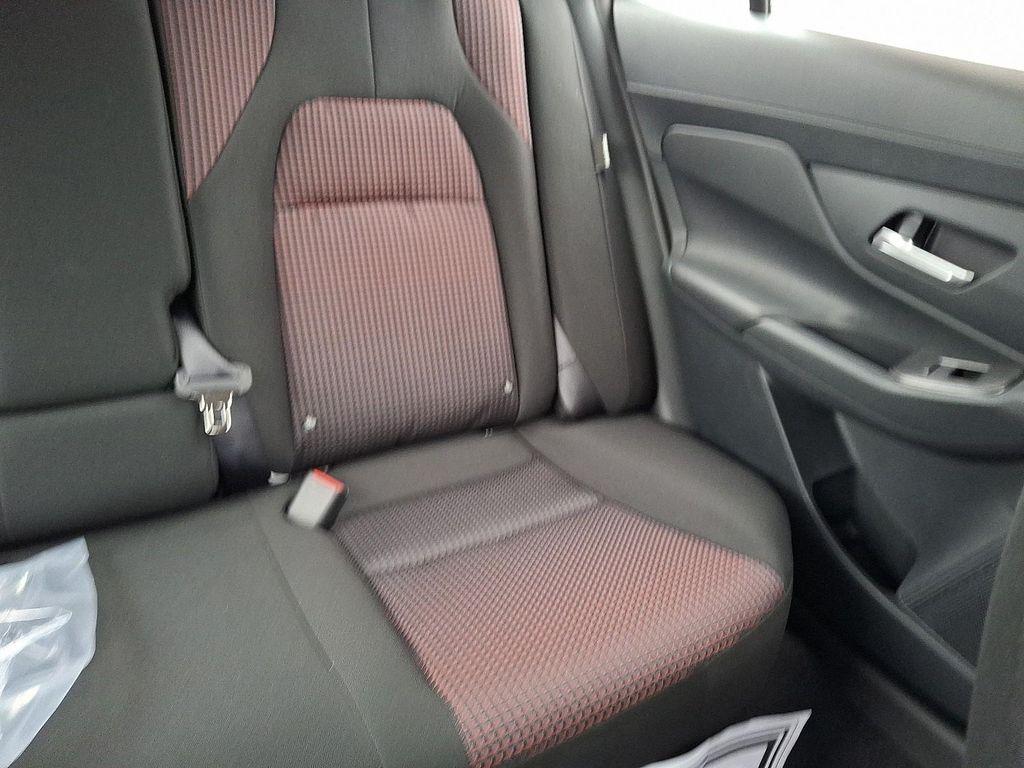 new 2026 Nissan Sentra car, priced at $27,379