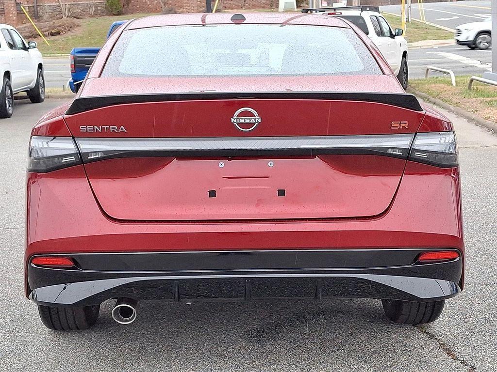 new 2026 Nissan Sentra car, priced at $27,379