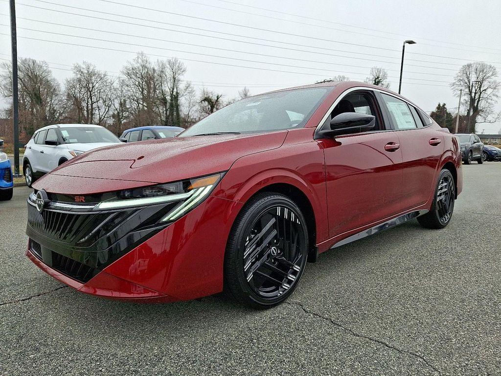 new 2026 Nissan Sentra car, priced at $27,379