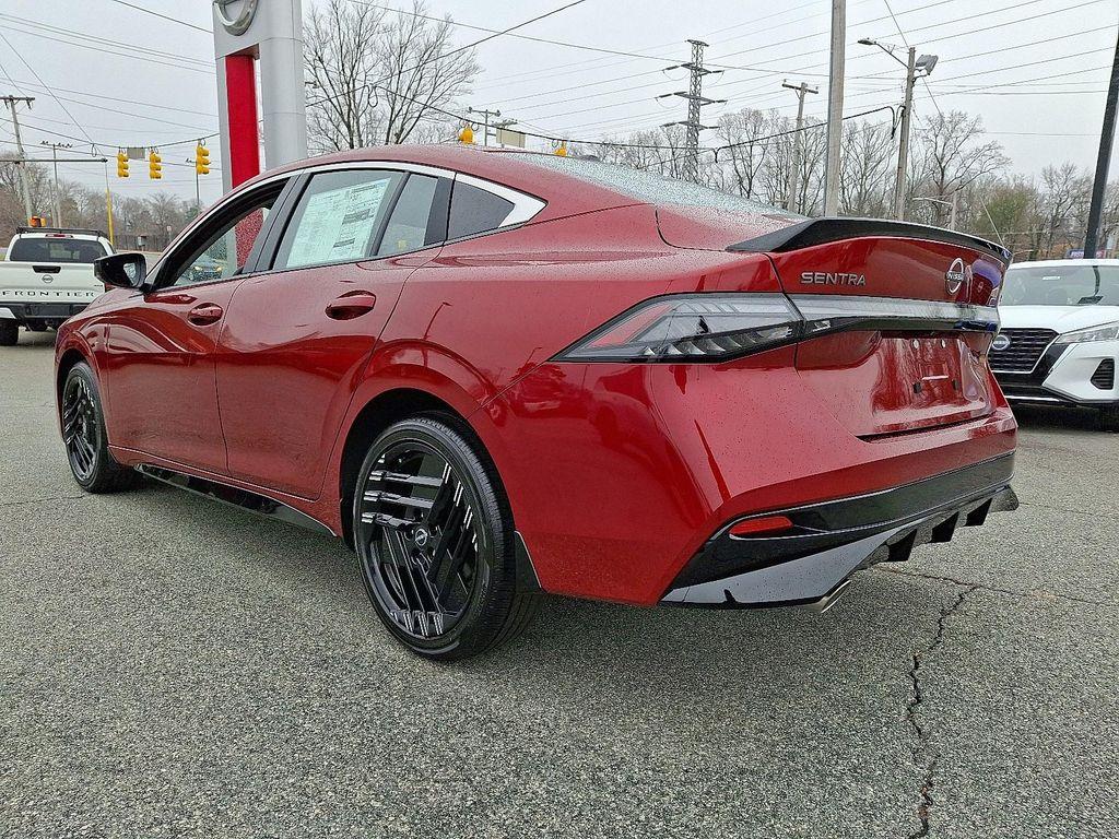 new 2026 Nissan Sentra car, priced at $27,379