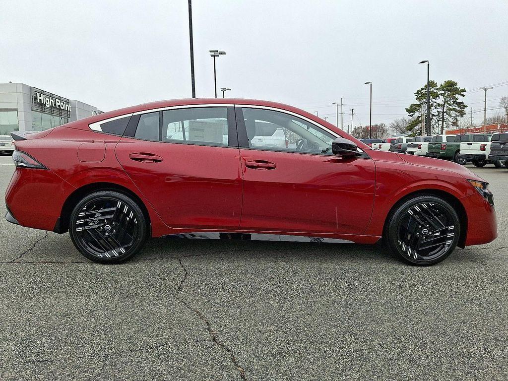 new 2026 Nissan Sentra car, priced at $27,379