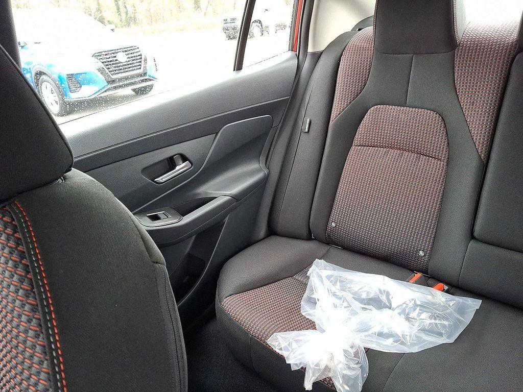 new 2026 Nissan Sentra car, priced at $27,379