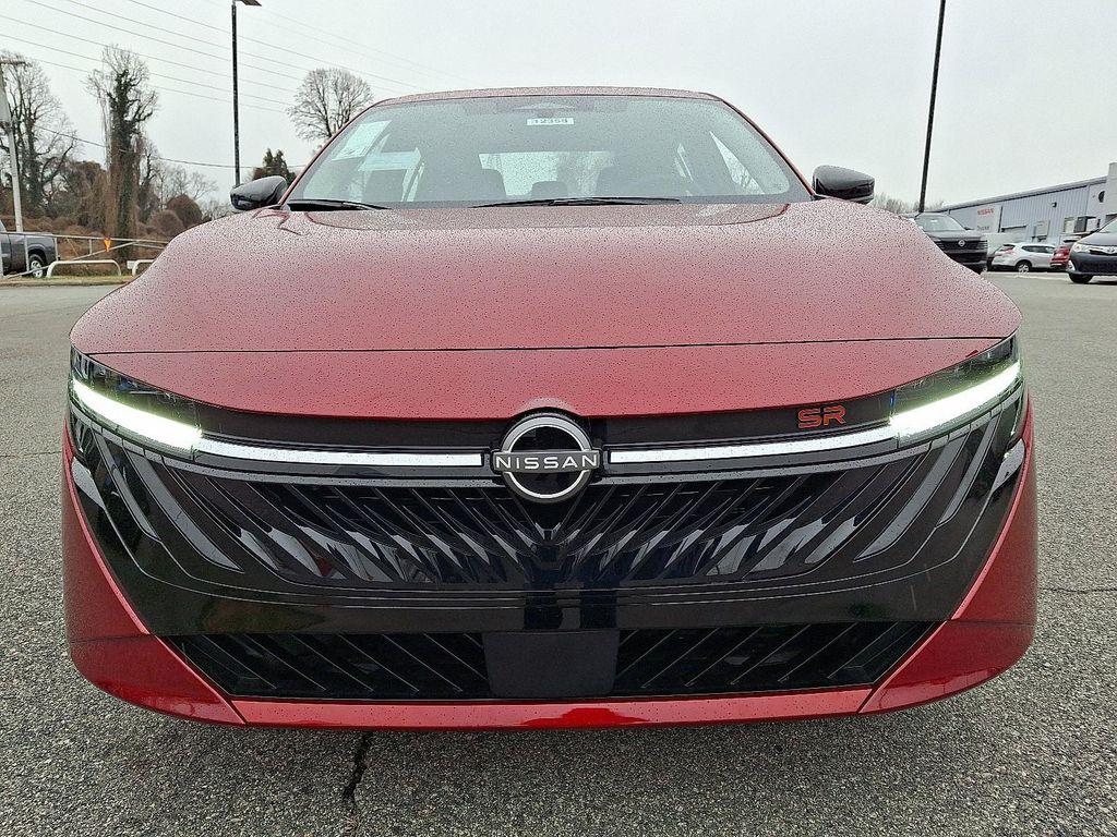 new 2026 Nissan Sentra car, priced at $27,379