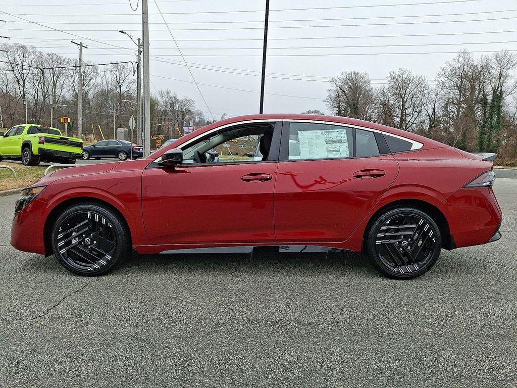 new 2026 Nissan Sentra car, priced at $27,379