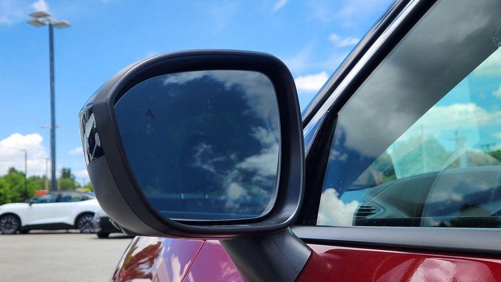 new 2026 Nissan Rogue car, priced at $32,746