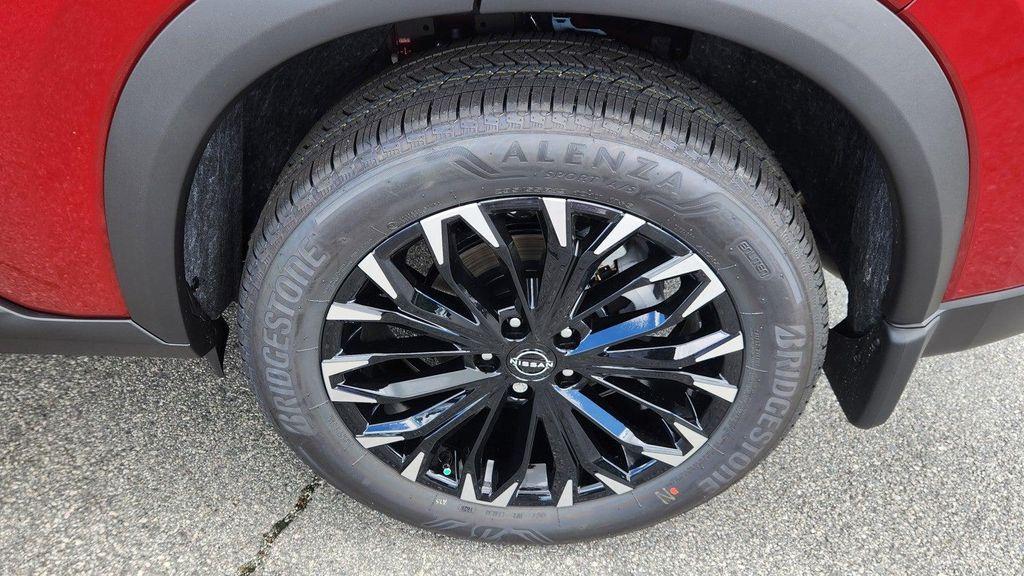 new 2026 Nissan Rogue car, priced at $32,746
