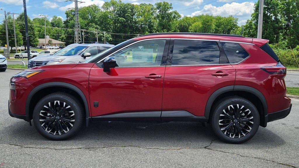 new 2026 Nissan Rogue car, priced at $32,746