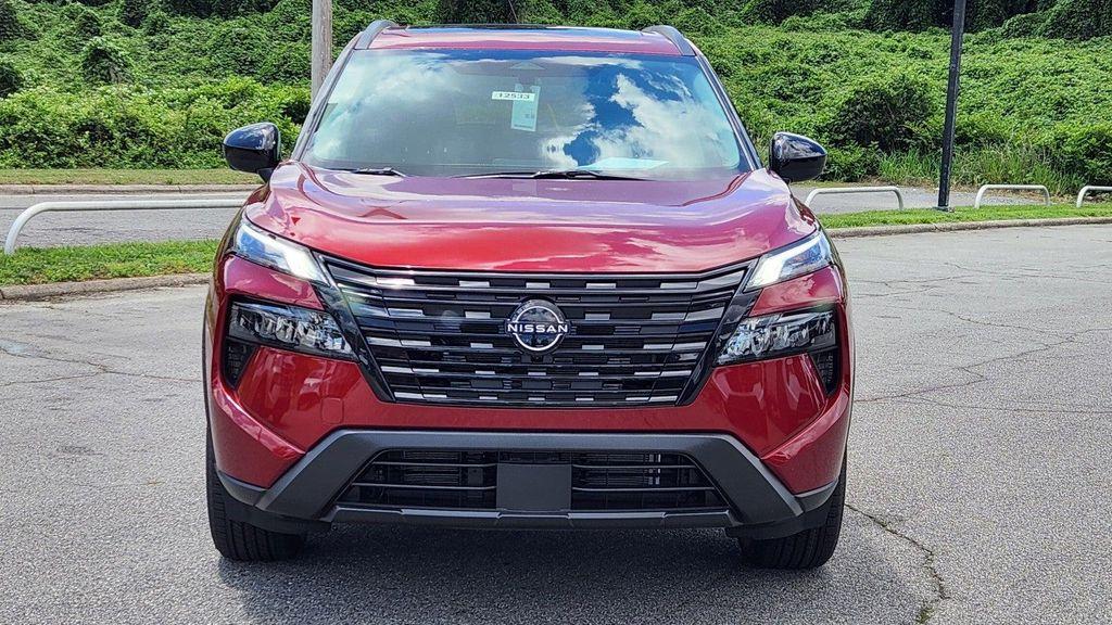 new 2026 Nissan Rogue car, priced at $32,746