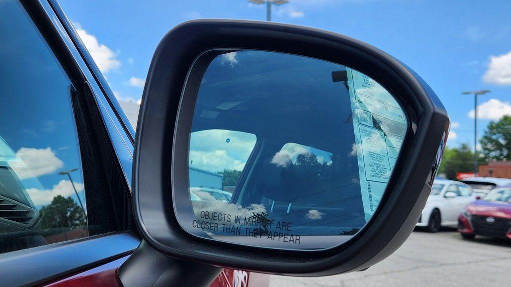 new 2026 Nissan Rogue car, priced at $32,746