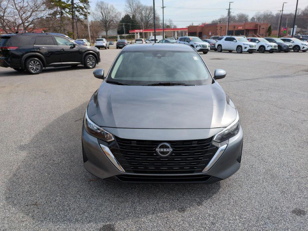 used 2024 Nissan Sentra car, priced at $17,779