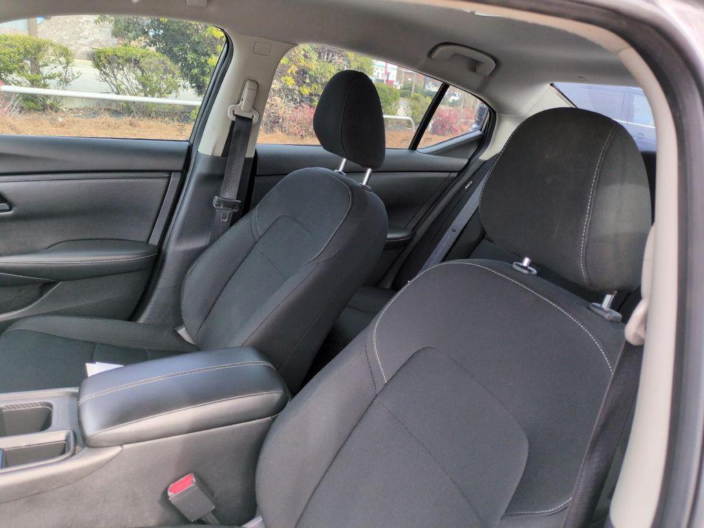 used 2024 Nissan Sentra car, priced at $17,779