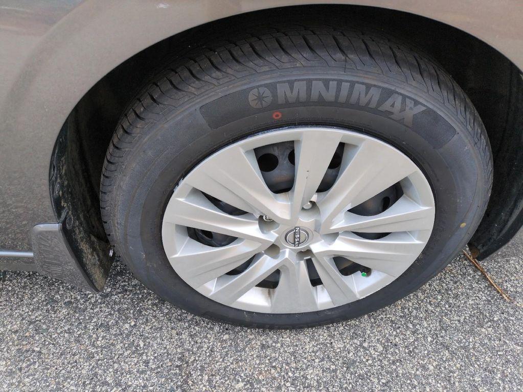 used 2024 Nissan Sentra car, priced at $17,779