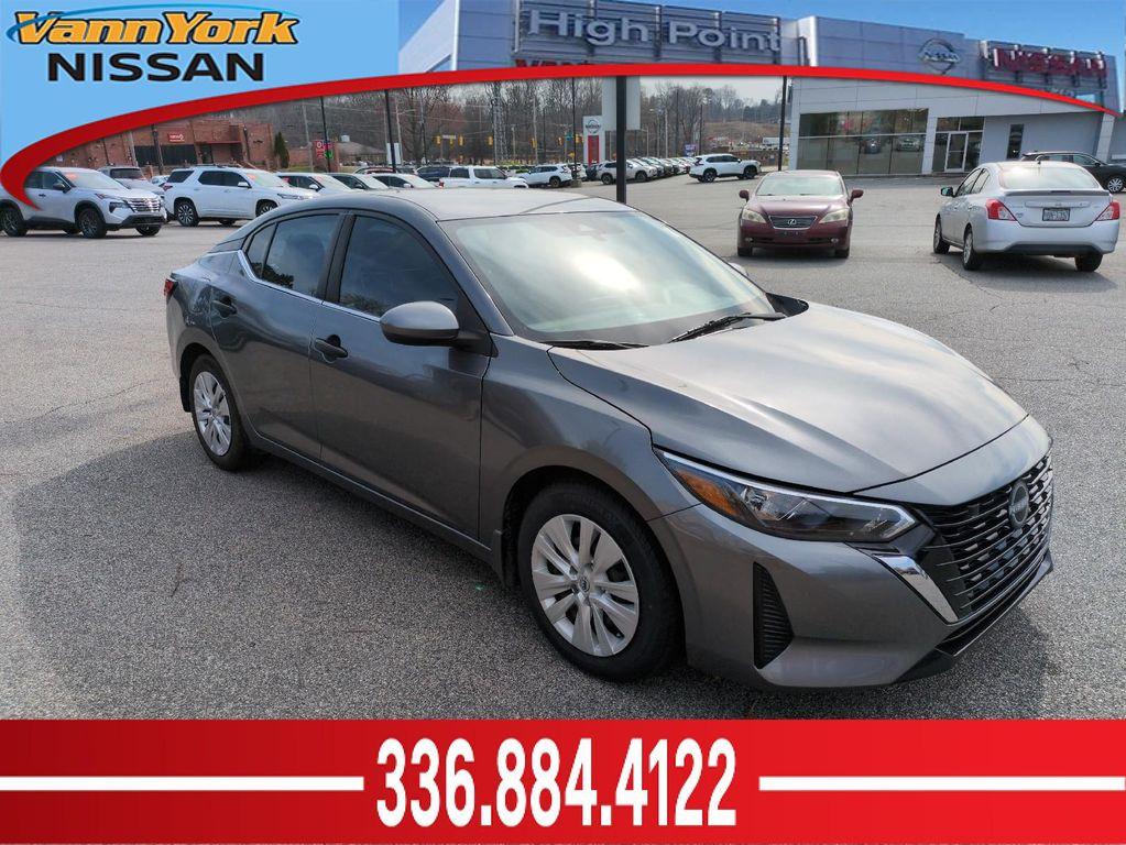 used 2024 Nissan Sentra car, priced at $17,779