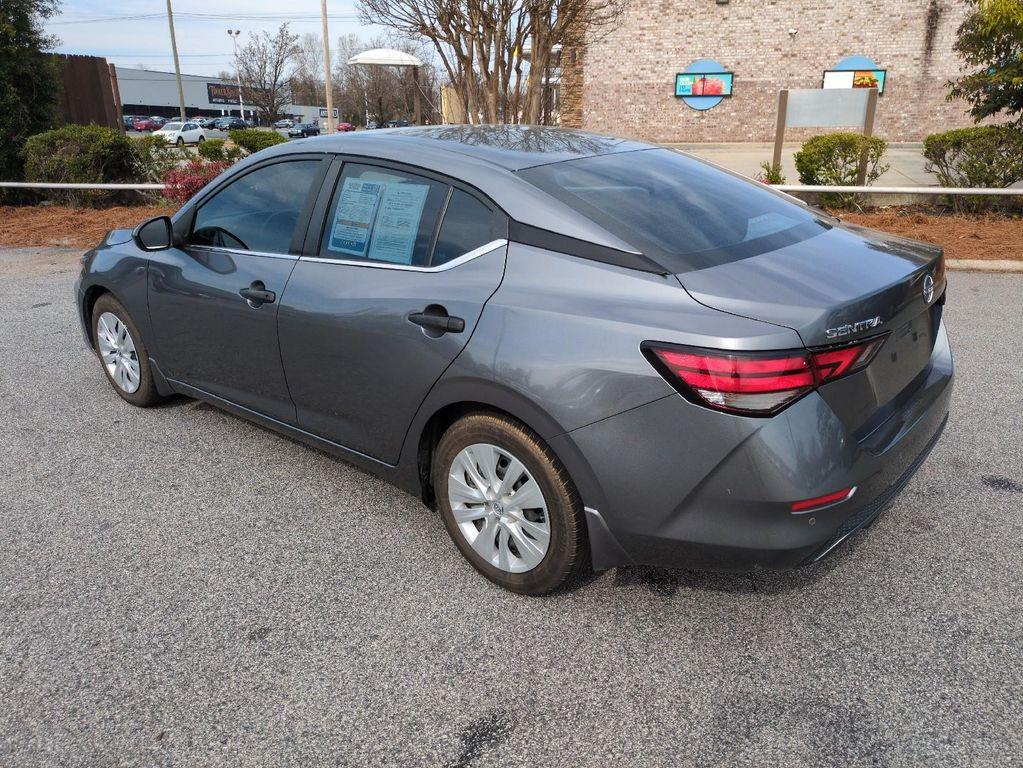 used 2024 Nissan Sentra car, priced at $17,779