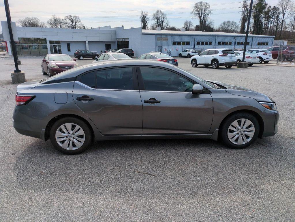 used 2024 Nissan Sentra car, priced at $17,779