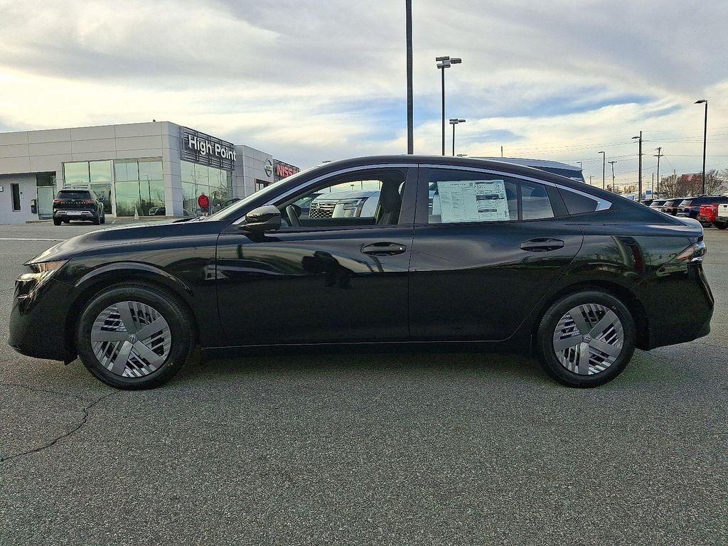new 2026 Nissan Sentra car, priced at $23,979