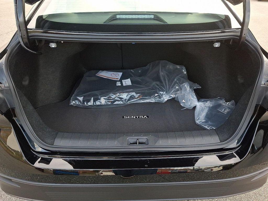 new 2026 Nissan Sentra car, priced at $23,979