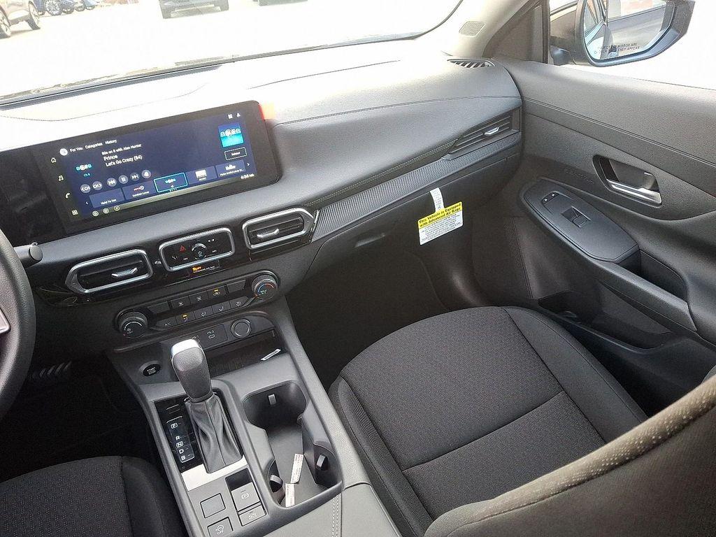 new 2026 Nissan Sentra car, priced at $23,979