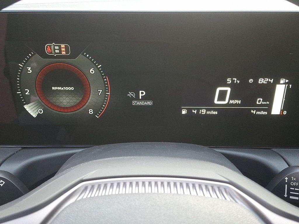 new 2026 Nissan Sentra car, priced at $23,979