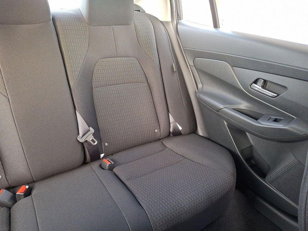 new 2026 Nissan Sentra car, priced at $23,979