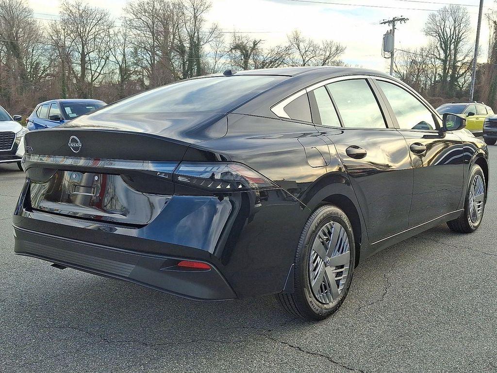 new 2026 Nissan Sentra car, priced at $23,979