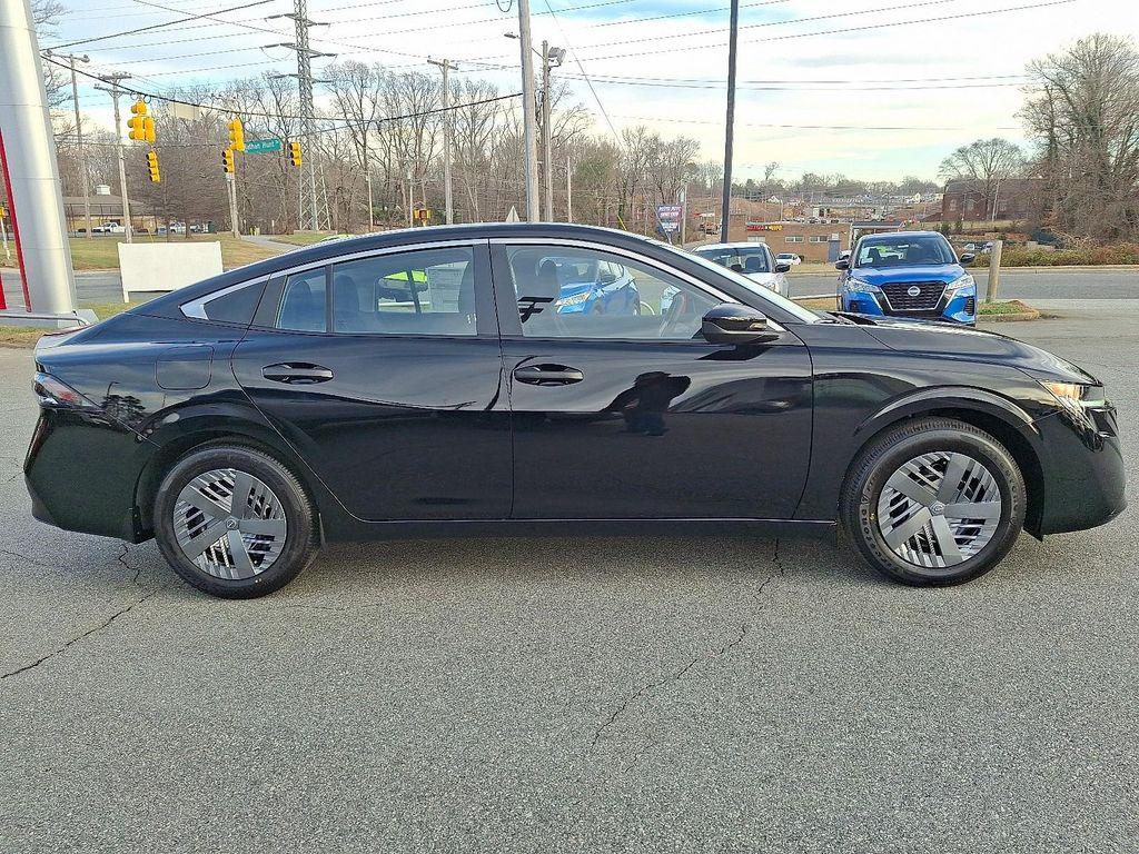 new 2026 Nissan Sentra car, priced at $23,979