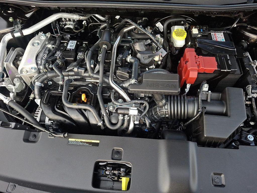 new 2026 Nissan Sentra car, priced at $23,979