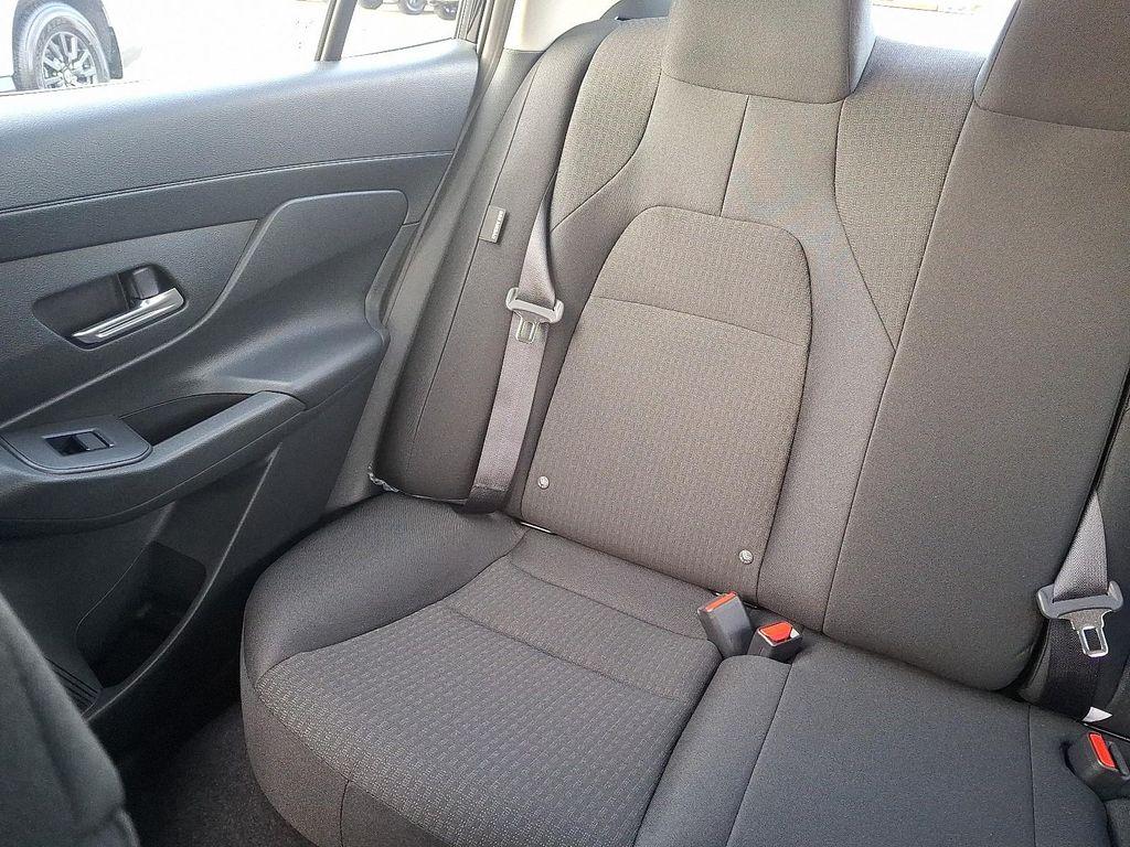 new 2026 Nissan Sentra car, priced at $23,979