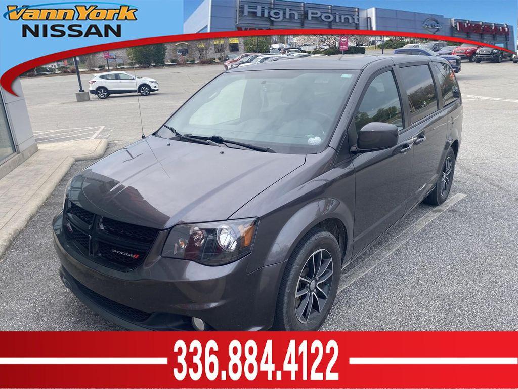 used 2018 Dodge Grand Caravan car, priced at $10,941