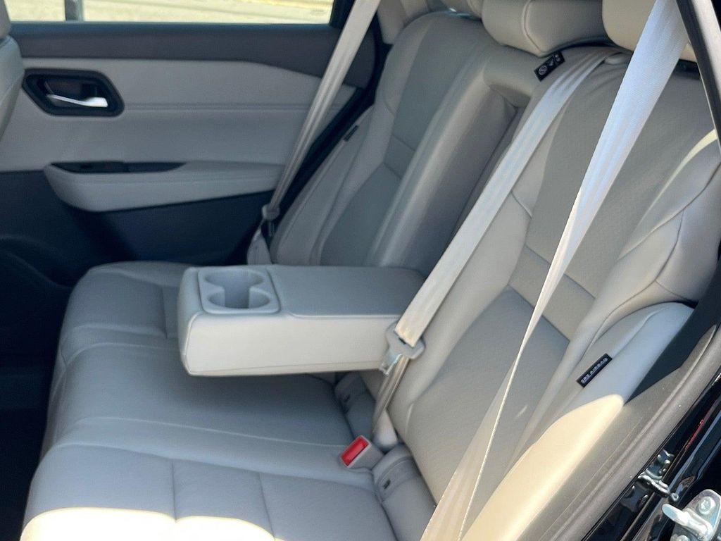 new 2026 Nissan Rogue car, priced at $34,951