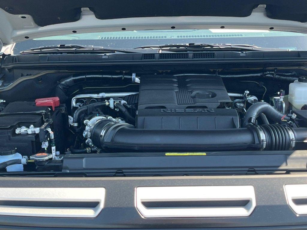 new 2026 Nissan Frontier car, priced at $45,068