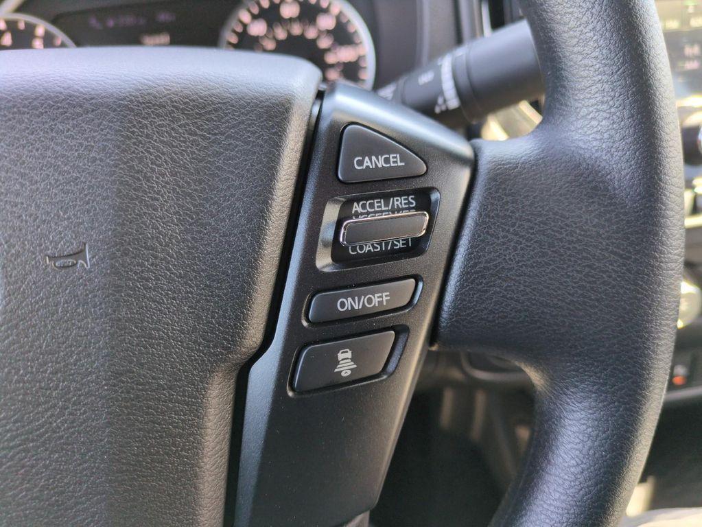 new 2026 Nissan Frontier car, priced at $41,380