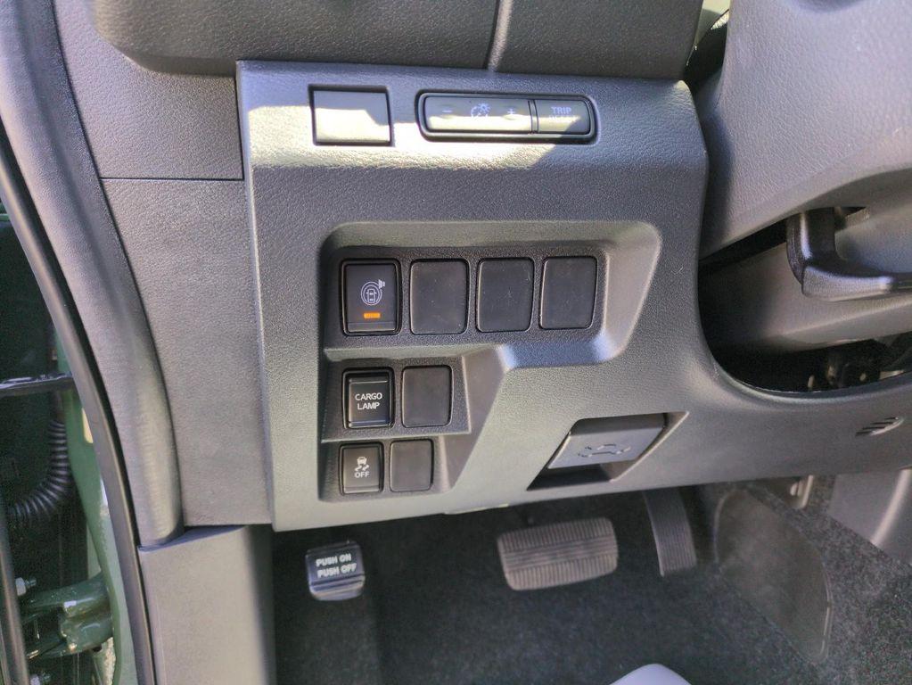 new 2026 Nissan Frontier car, priced at $41,380