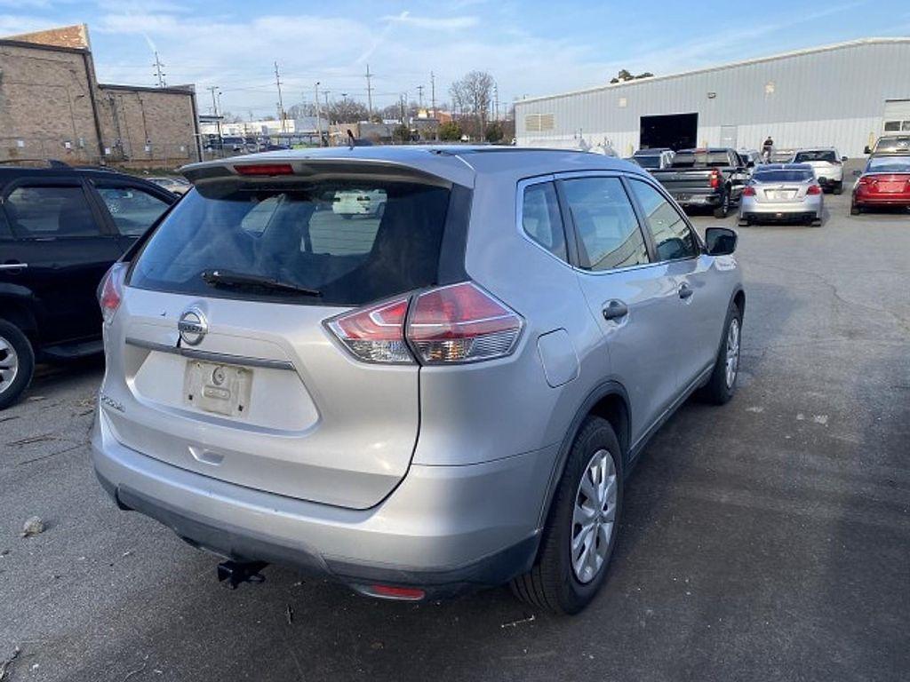 used 2016 Nissan Rogue car, priced at $10,379