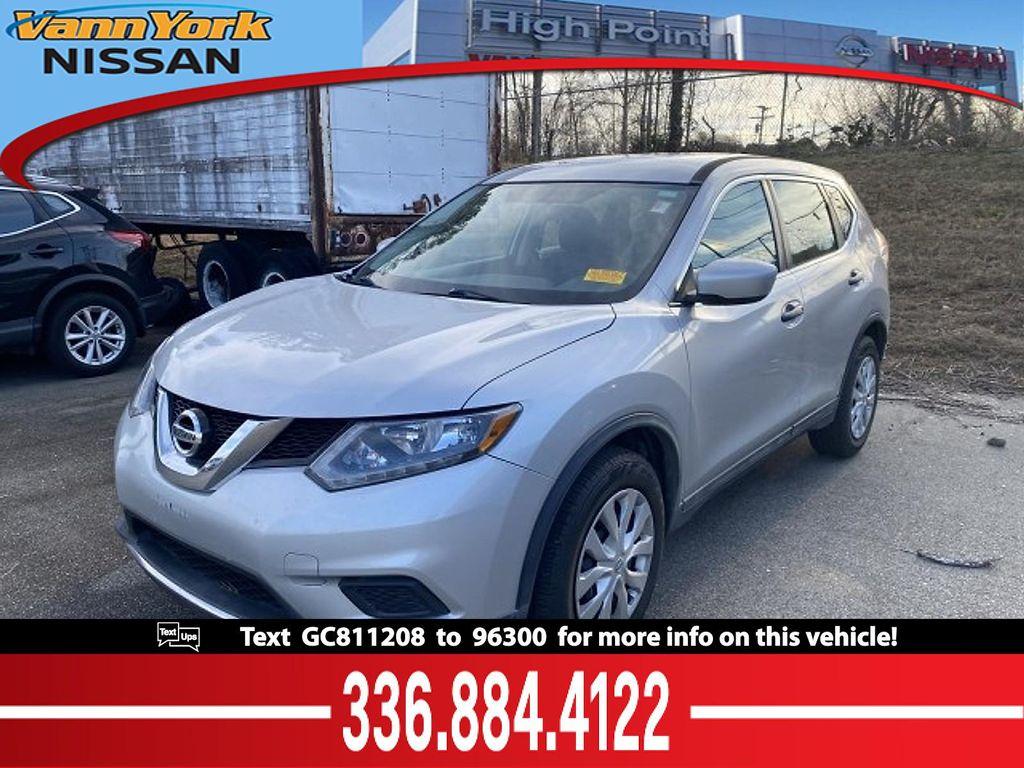 used 2016 Nissan Rogue car, priced at $10,379