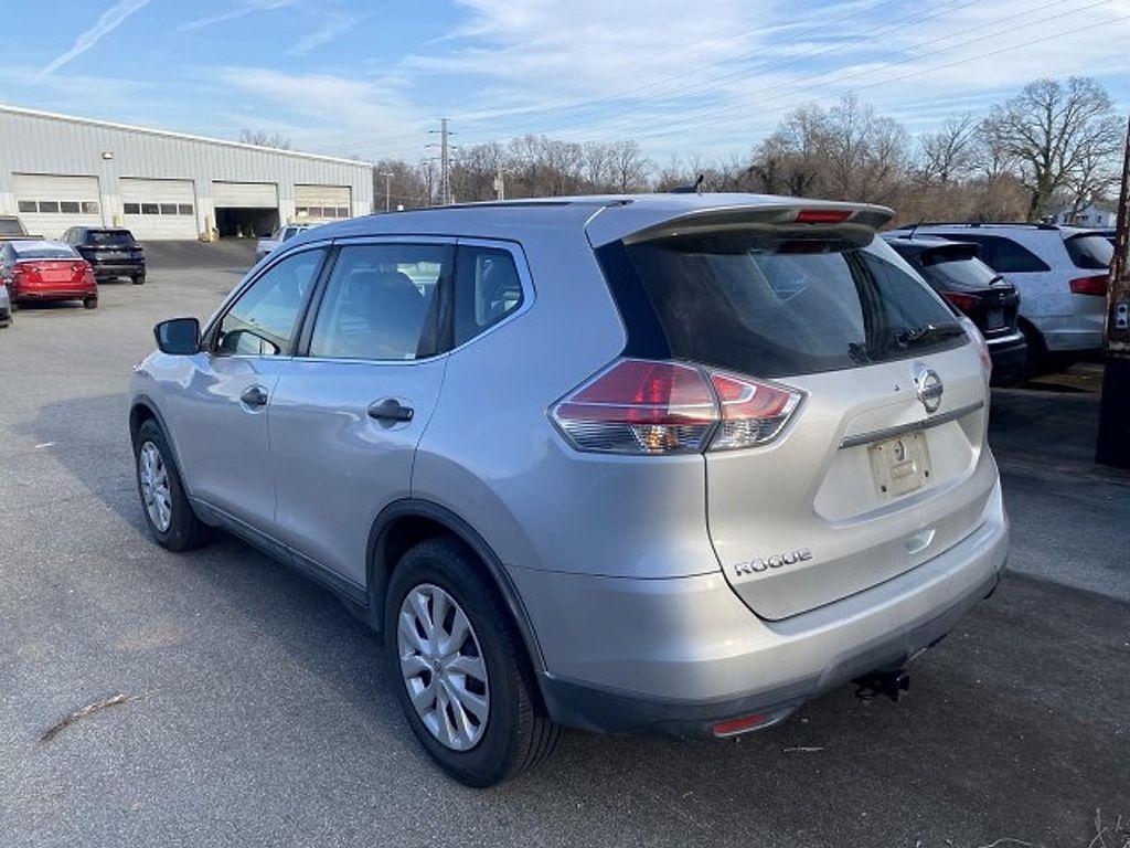 used 2016 Nissan Rogue car, priced at $10,379