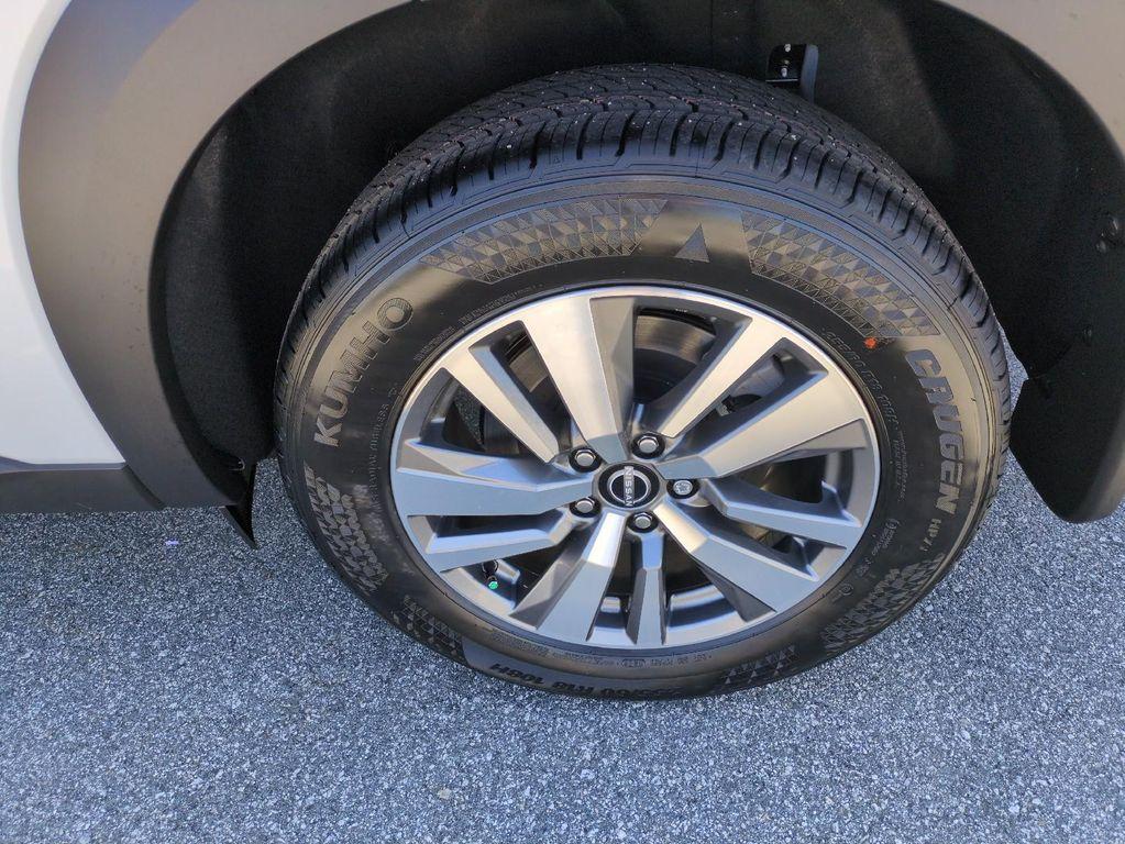 new 2026 Nissan Pathfinder car, priced at $44,258