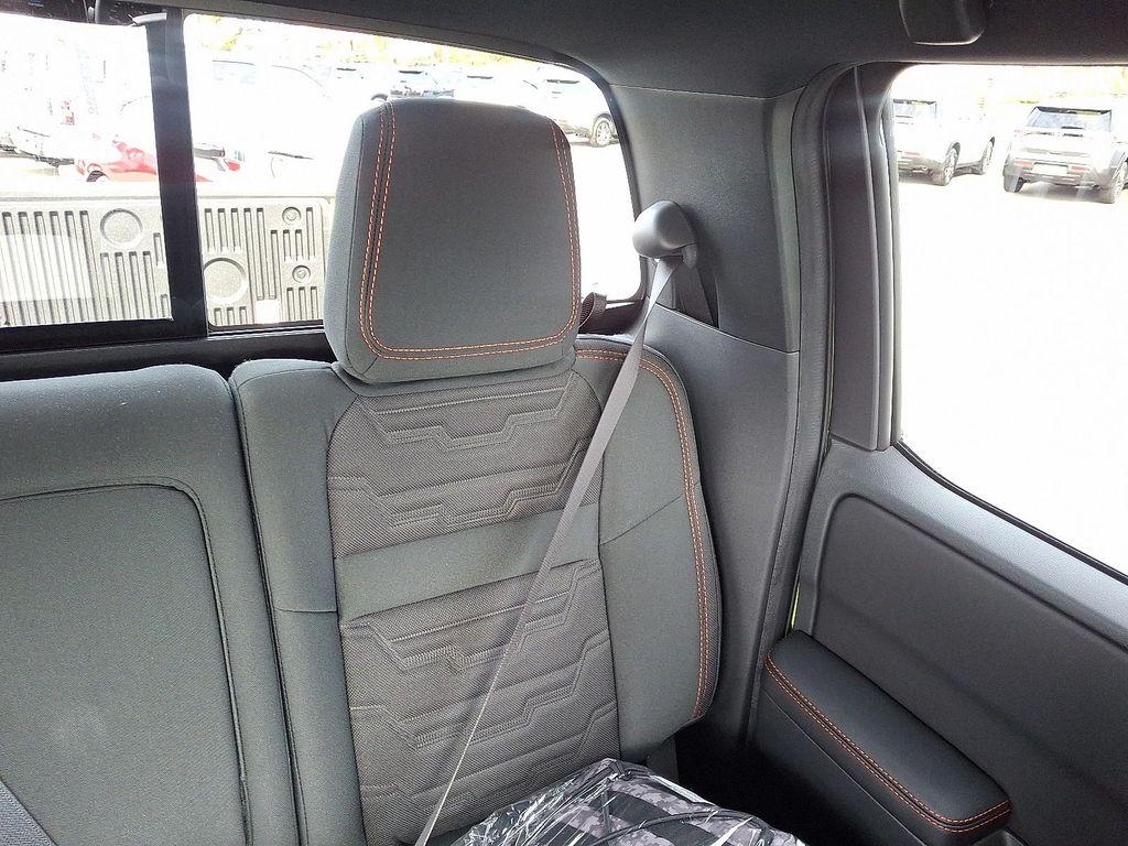 new 2026 Nissan Frontier car, priced at $46,240