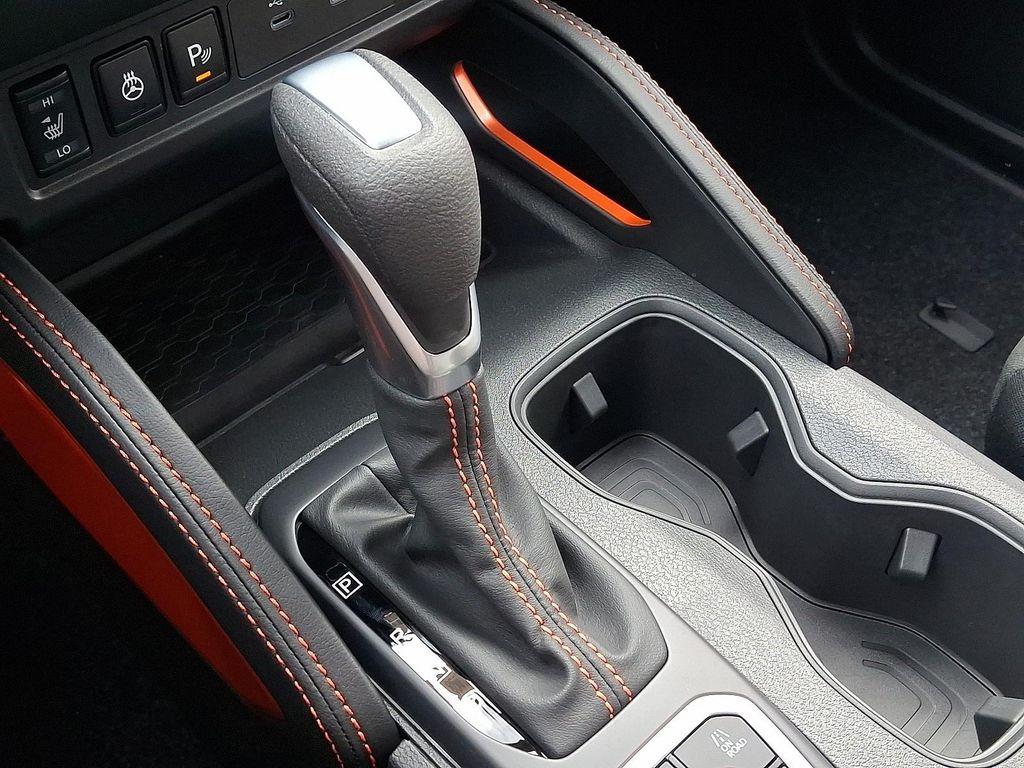 new 2026 Nissan Frontier car, priced at $46,240