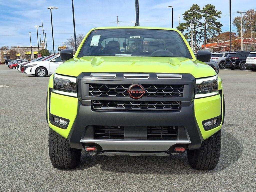 new 2026 Nissan Frontier car, priced at $46,240