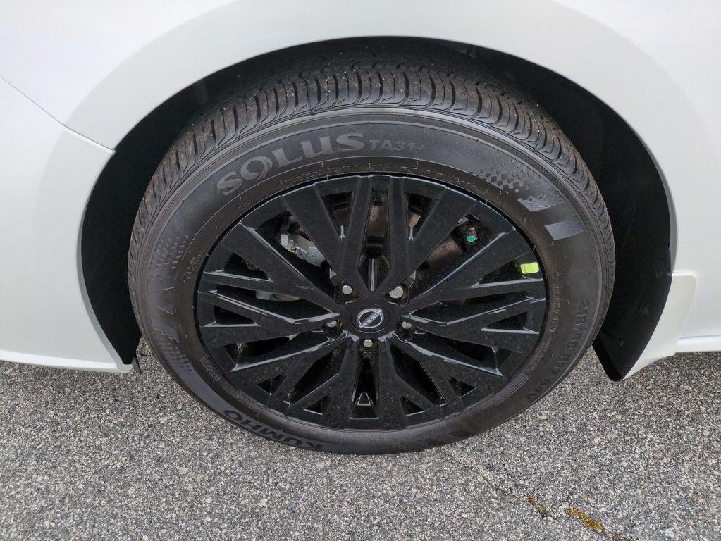 new 2026 Nissan Altima car, priced at $30,579