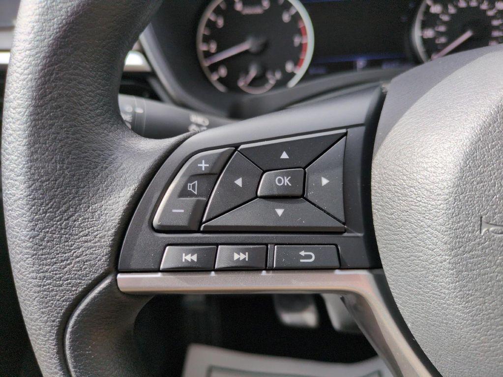 new 2026 Nissan Altima car, priced at $30,579