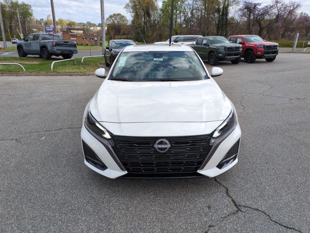 new 2026 Nissan Altima car, priced at $30,579